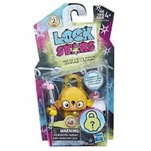 Lock Stars Series 2 - Orange Fish Figure