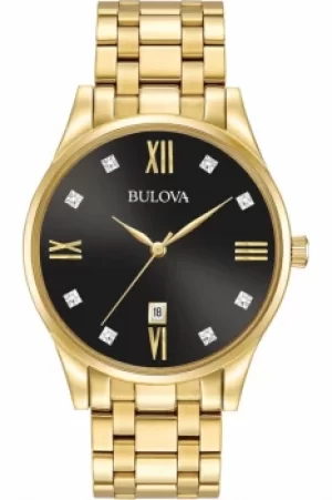 Bulova Classic Watch 97D108