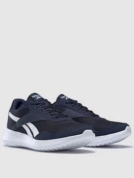 Reebok Energen Lite - Navy/White, Size 8, Men