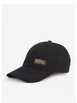 Barbour International Norton Sports Cap - Black, Women