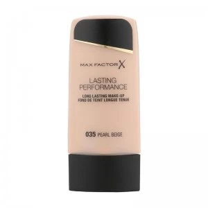 Max Factor Long Lasting Performance Foundation 35ml