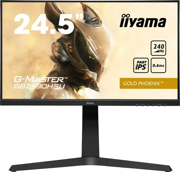 iiyama 24.5" GB2590HSU G-Master Full HD IPS Gaming Monitor