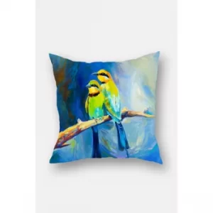 YS1837061 Multicolor Cushion Cover