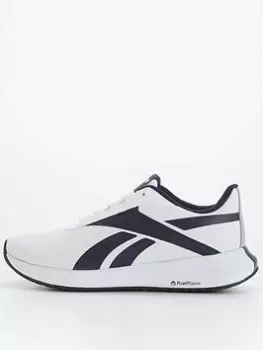 Reebok Energen Plus - White/Navy, Size 7, Men