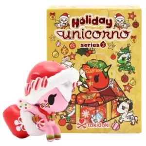 tokidoki Holiday Unicorno Series 3 Blind Box