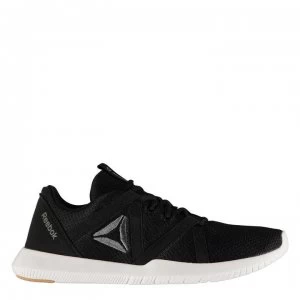 Reebok Reago Essential Trainers Mens - DkGrey/Blk/Wht