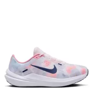 Nike Air Winflo 10 Premium Road Running Trainers Womens - Pink