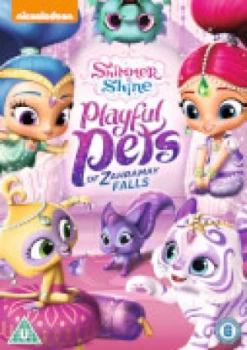 Shimmer and Shine: Playful Pets Of Zahramay Falls