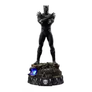 Black Panther (Marvel's The Infinity Saga) 1:10 Scale Deluxe Art Statue