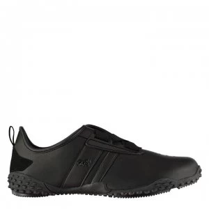 Lonsdale Fulham 2 Childrens Trainers - Black