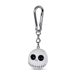 Nightmare before Christmas 3D-Keychains Head 4cm Case (10)