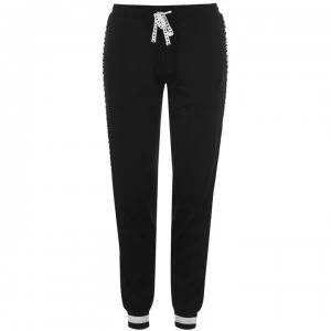 DKNY Downtown Jogging Pants - BLACK-001