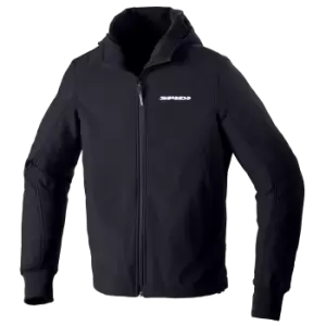 Spidi Hoodie Armor Evo Black M