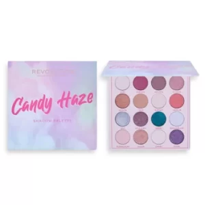 Makeup Revolution Candy Haze Cloud Gazer Eyeshadow Palette