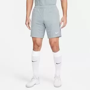 Mens Nike Dri-FIT Academy Heathered Soccer Shorts