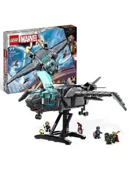 Lego Super Heroes The Avengers Quinjet 76248