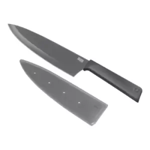 Kuhn Rikon - Colori + Chef's Knife grey