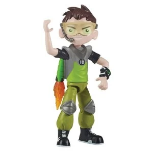 Jetpack Ben (Ben 10) Action Figure