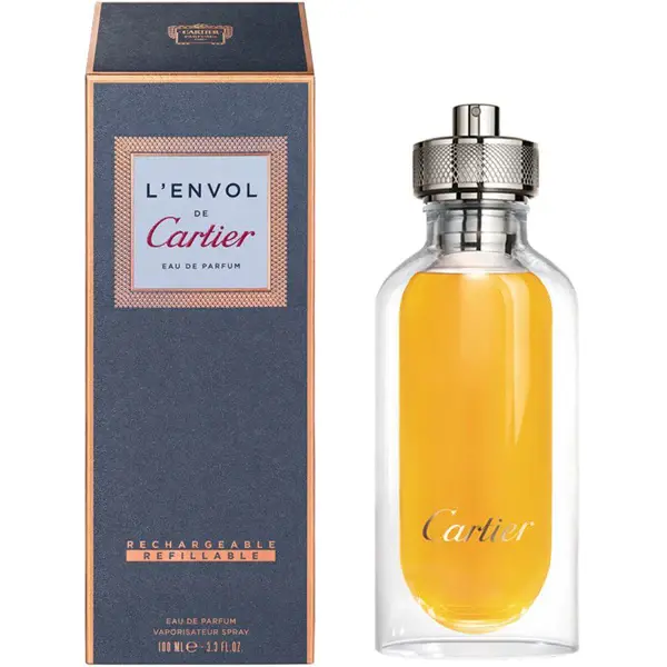 Cartier LEnvol de Cartier Eau de Parfum Refill For Him 100ml