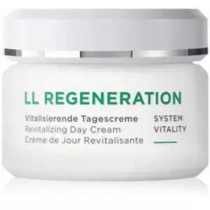 Annemarie Borlind LL REGENERATION Regenerating Day Cream for Dry Skin 50ml