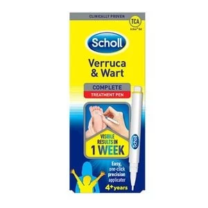 Scholl Wart and Verucca Removel Pen