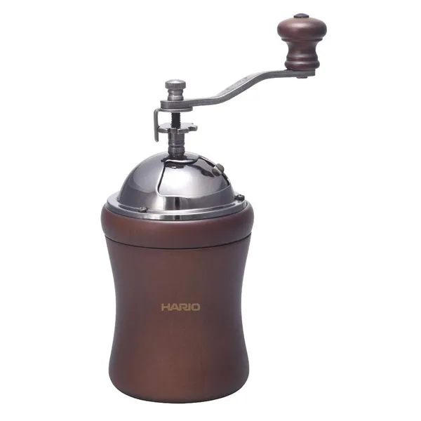 Hario Dome MCD-2 Manual Coffee Grinder