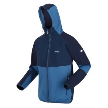 Regatta Highton Pro Full Zip Fleece - MnltDn/DynBl