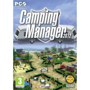 Camping Manager 2012 Game