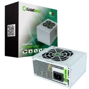 GameMax GS300 300W Power Supply 80 Plus Bronze