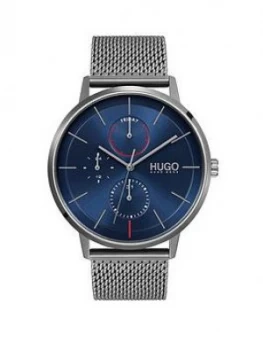 Hugo Boss Exist 1530169 Men Strap Watch