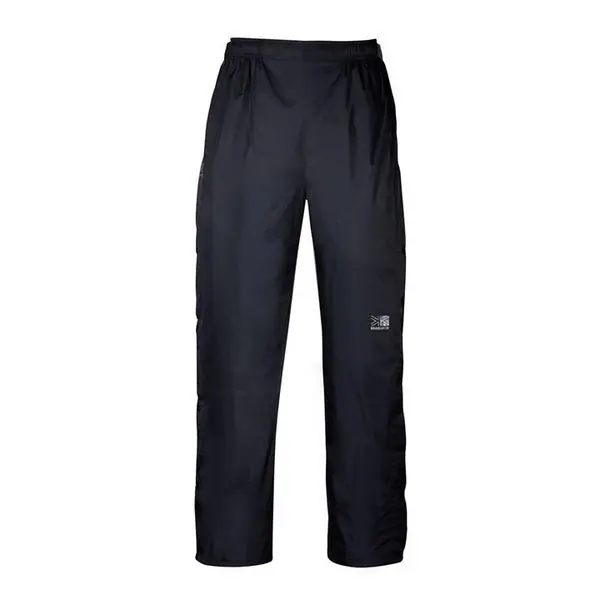 Karrimor Orkney Waterproof Trousers Mens - Black S