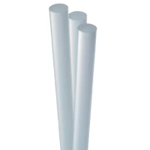 Steinel Clear Crystal Glue Sticks 11mm 250mm Pack of 40