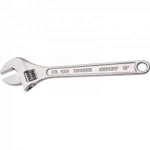 Draper Expert Adjustable Spanner 375mm