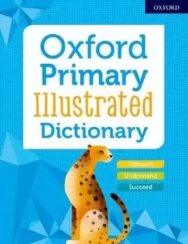 Oxford primary illustrated dictionary by