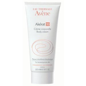 Avene Akerat Body Cream 200ml