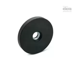 ELESA Retaining Magnet-RMJ-ND-88-BK