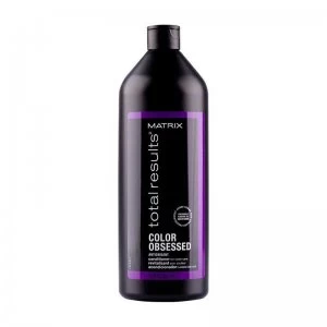 Matrix Total Results Colour Obsessed Conditioner 1L