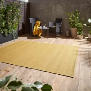 POP Outdoors Rug Yellow