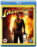 Indiana Jones And The Kingdom Of The Crystal Skull (Bluray)