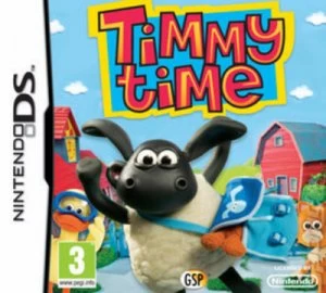 Timmy Time Nintendo DS Game