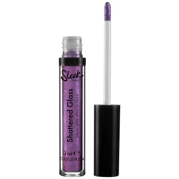 Sleek MakeUP Shattered Glass Lip Topper 3ml (Various Shades) - Usual Tricks