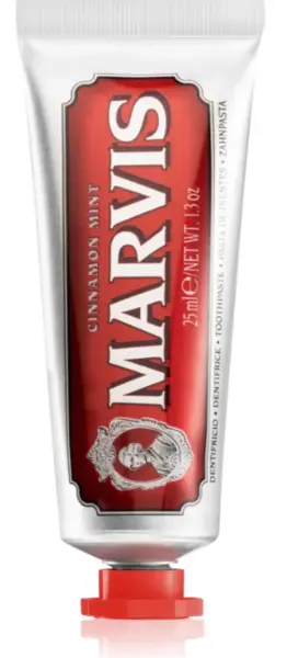 Marvis Cinnamon Mint Toothpaste 25ml