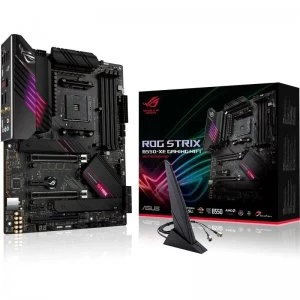 Asus ROG Strix B550XE Gaming WiFi AMD Socket AM4 Motherboard