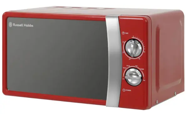 Russell Hobbs RHMM701R 17L 700W Manual Microwave