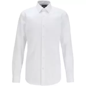 Boss Isko Shirt - White