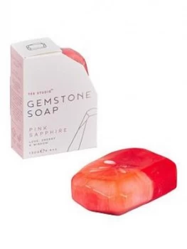 Yes Studio Gemstone Soap Bar - Pink Sapphire