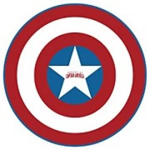 Marvel Captain America Shield Microfiber Beach Towel