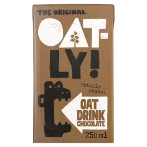 Oatly The Original Oat Drink Chocolate 250ml