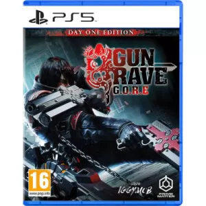 Gungrave GORE Day One Edition PS5 Game