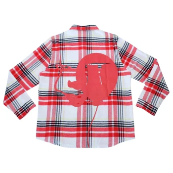 Cakeworthy It Flannel - 3XL